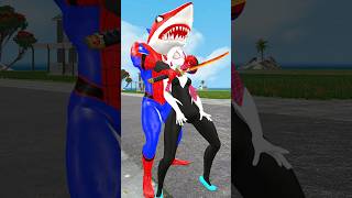 Spider Man swords spiderman gta [upl. by Christiansen]