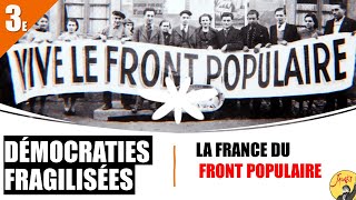 Démocraties fragilisées et États totalitaires dans l’Europe de l’entredeuxguerres  2ème partie [upl. by Thadeus886]