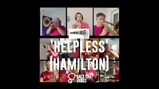 BedroomBrass No 11  Helpless Hamilton feat Oompah Brass [upl. by Grethel364]