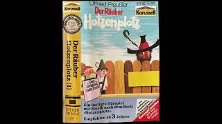 1 Der Räuber Hotzenplotz Folge 1  Hörspiel  Karussell Kassette [upl. by Ennoval]