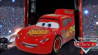 Cars I am Speed Stop Motion Remake [upl. by Ramel297]