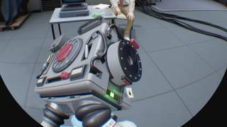 Statik PlayStation VR gameplay [upl. by Martino714]