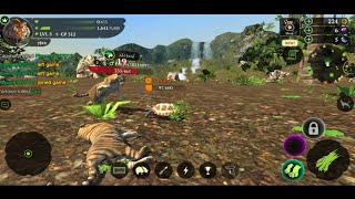 The Tiger Simulator gameplay part 1 [upl. by Navetse]