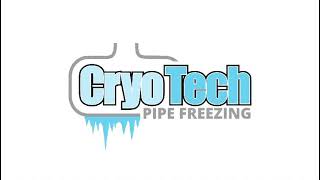 Cryo Tech Pipe Freezing Commercial [upl. by Arelus453]