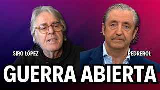 🔥GUERRA ABIERTA ENTRE SIRO LÓPEZ Y PEDREROL  🚨ÚLTIMA HORA BARÇA🚨 [upl. by Milman]