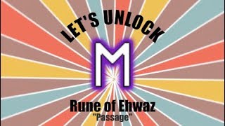 2018  The Binding of Isaac  Lets unlock Rune of Ehwaz  Challenge 3  Head Trauma [upl. by Ina316]