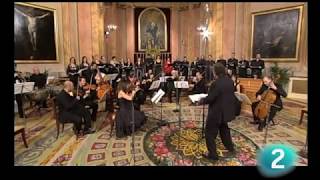 JS Bach  Magnificat BWV 243 No 1 quotMagnificat anima meaquot  La Capilla Real de Madrid [upl. by Isawk]