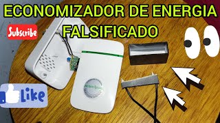 ECONOMIZADOR DE ENERGIA FALSIFICADO NÃO EXISTE E UMA FARSA [upl. by Naejeillib47]