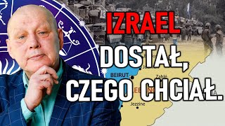 IZRAEL SPROWOKOWAŁ I DOSTAŁ TO CZEGO CHCIAŁ Krzysztof jackowski [upl. by Zebaj]