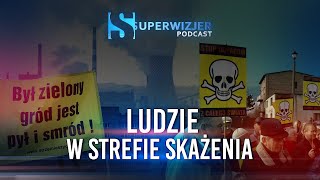 quotPuenta jest bardzo smutnaquot Podcast quotSuperwizjeraquot po reportażu quotLudzie w strefie skażeniaquot [upl. by Nofets]