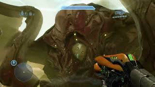 Halo 4 spartan ops episode 10 full playthrough and easter egg the end [upl. by Halland]