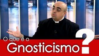 O que é o Gnosticismo  RedeSeculo21 [upl. by Kaitlynn99]