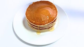 Quick amp Easy Pancakes  Ready in Minutes [upl. by Alexander]