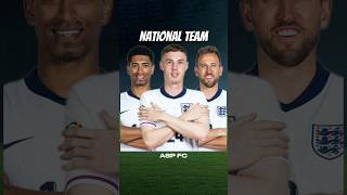 What if the England national team could play in the Premier League amp Champions League [upl. by Ardnaxela]