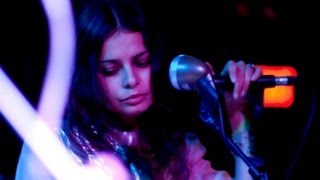 Hope Sandoval w Dirt Blue Gene  quotNot At Allquot new song March 2013  lyrics [upl. by Rainie576]