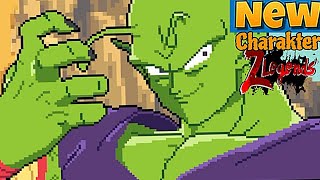 🔥🎉UNLOCK PICCOLO Z Legends 3‼️New Character Update V 217‼️ [upl. by Tebor]