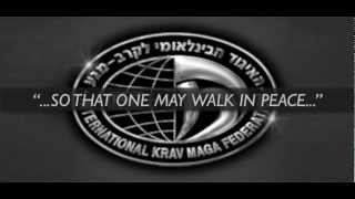 What is Krav Maga by IKMF [upl. by Aihseyn574]