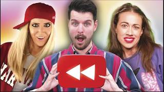 Which YouTube Rewind has aged the worst 🤔 [upl. by Ylicec]