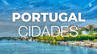 As 10 cidades mais bonitas de Portugal que você precisa visitar🇵🇹 [upl. by Rialb]