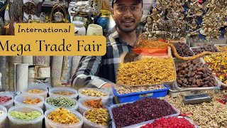 Mega Trade Fare Science City 2023  Mega Trade Fair Kolkata [upl. by Cinderella]