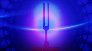 528Hz DNA REPAIR  SOLFEGGIO TUNING FORKS amp TIBETAN BOWLS [upl. by Aihsotan]