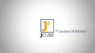 Jacobacci amp Partners  J³ JCube English [upl. by Airottiv]