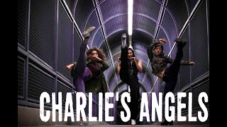 Charlie’s Angels  FIGHT SCENE [upl. by Marigold]