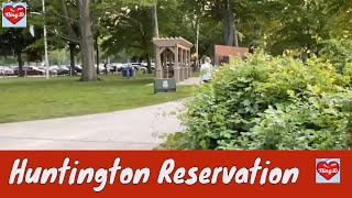 Cleveland Metroparks Huntington Reservation – A Natural Getaway [upl. by Essie]