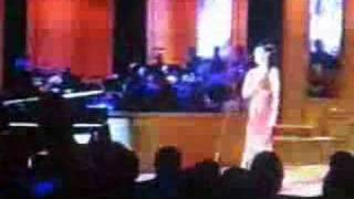 Ruthie Henshall singing quotI Dreamed a Dreamquot [upl. by Teyugn]