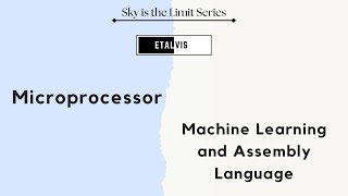 0402 Microprocessor  Machine Language amp Assembly Language [upl. by Hillery144]