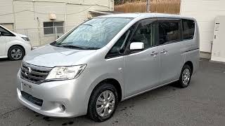 Sorry sold out 車検満タン付き！コミコミ価格！C26セレナ！￥278000！程度良好！維持費格安４ナンバー登録済み！とても綺麗な車両です！今すぐヤフオクをチェック！ [upl. by Harrad872]