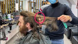 Incroyable Relooking  Coupe amp Barbe by oska39 [upl. by Cutlor373]