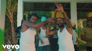 Popcaan  Life Is Real  Official Music Video [upl. by Ettie]