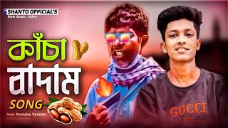 Kacha Badam Song  TikTok Virul Song  Kacha Badam  BENGAL  BADAM  Official Music Video [upl. by Eveneg]