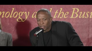 Report Dr Dre in ICU after suffering brain aneurysm [upl. by Beedon]