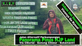 KIBO Eps24  Menelusuri Jalan Alternatif Perkampungan Menjju HJP Land Via  Babeh AmirudinArt [upl. by Ishmul]