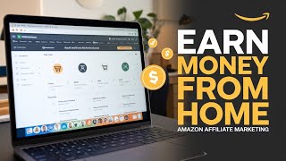 घर बैठे पैसे कमाने का आसान तरीका  Amazon Affiliate Marketing  Earn Money From Home [upl. by Irot]