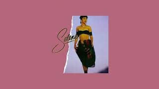 Besitos Selena Quintanilla Speed Up [upl. by Risa]