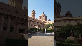 Umaid bhawan palace Jodhpuryoutubeshorts umaidbhawanpalace jodhpur [upl. by Jansen857]