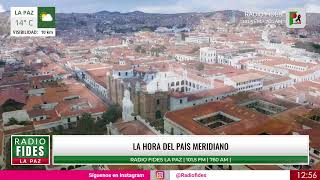 🔴EN DIRECTO  Radio FIDES 180924 [upl. by Suedaht]