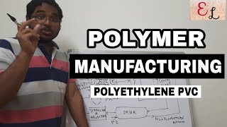 POLYMER MANUFACTURING PROCESS  POLYMERIZATION INDUSTRY  POLYETHYLENE  PVC  ROLE OF COMONOMER [upl. by Gibun426]