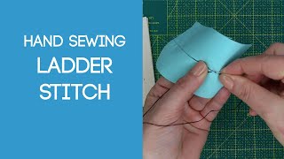 Ladder Stitch [upl. by Bunder396]