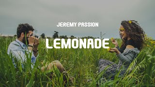 Jeremy Passion  Lemonade Ukulele Version Lyrics [upl. by Urbain425]