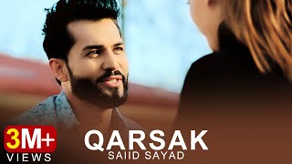 Saiid Sayad  Qarsak Official Video HD [upl. by Marabel]