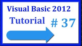 VBNET Tutorial 37  Administratorrechtedll einkompilieren  erstellen [upl. by Ethyl]