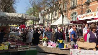 Ostereiermarkt in Bad Pyrmont [upl. by Hera45]