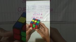 3x3x3 Rubiks Cube Magic Tricks Part 4 Please Suscribe🙏 shorts ytshorts cubewalebaba [upl. by Gerhan]