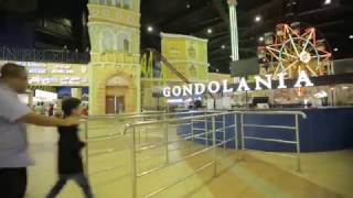 Gondolania Theme Park [upl. by Munt]