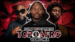 NEW AFROPARTY VIDEO MIX 2024 BY DJ SPARK X DJ AMACOZ  NAIJA AFROBEAT VIDEO MIX JUJU KIZZDANIEL [upl. by Atcliffe]