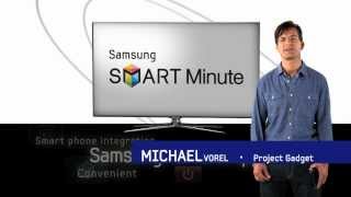 How to Use the Samsung TV Remote App [upl. by Domenech]